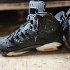 Jordan Retro 6 Metalic